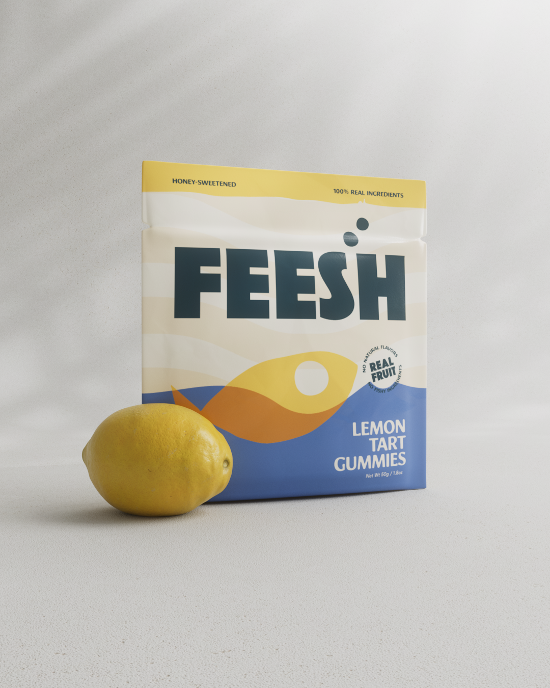Lemon Tart Gummies