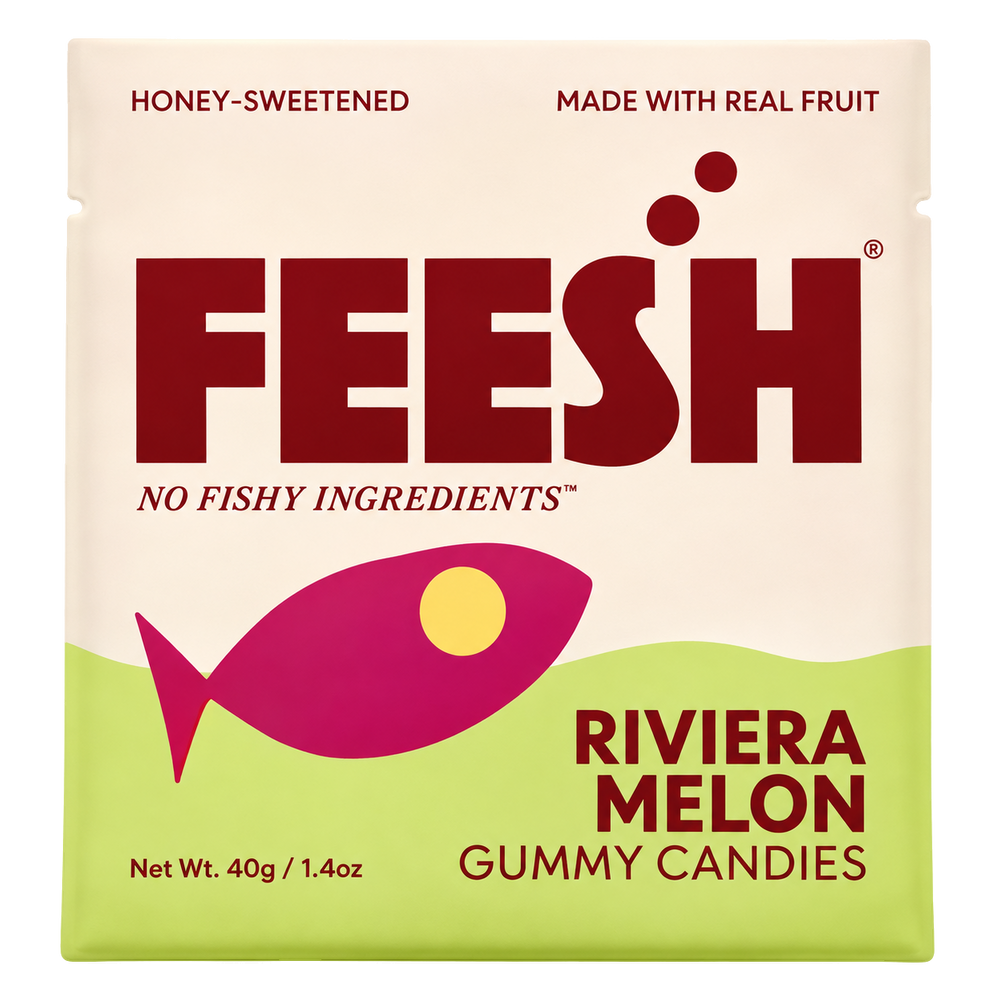 Riviera Melon Gummy Candies