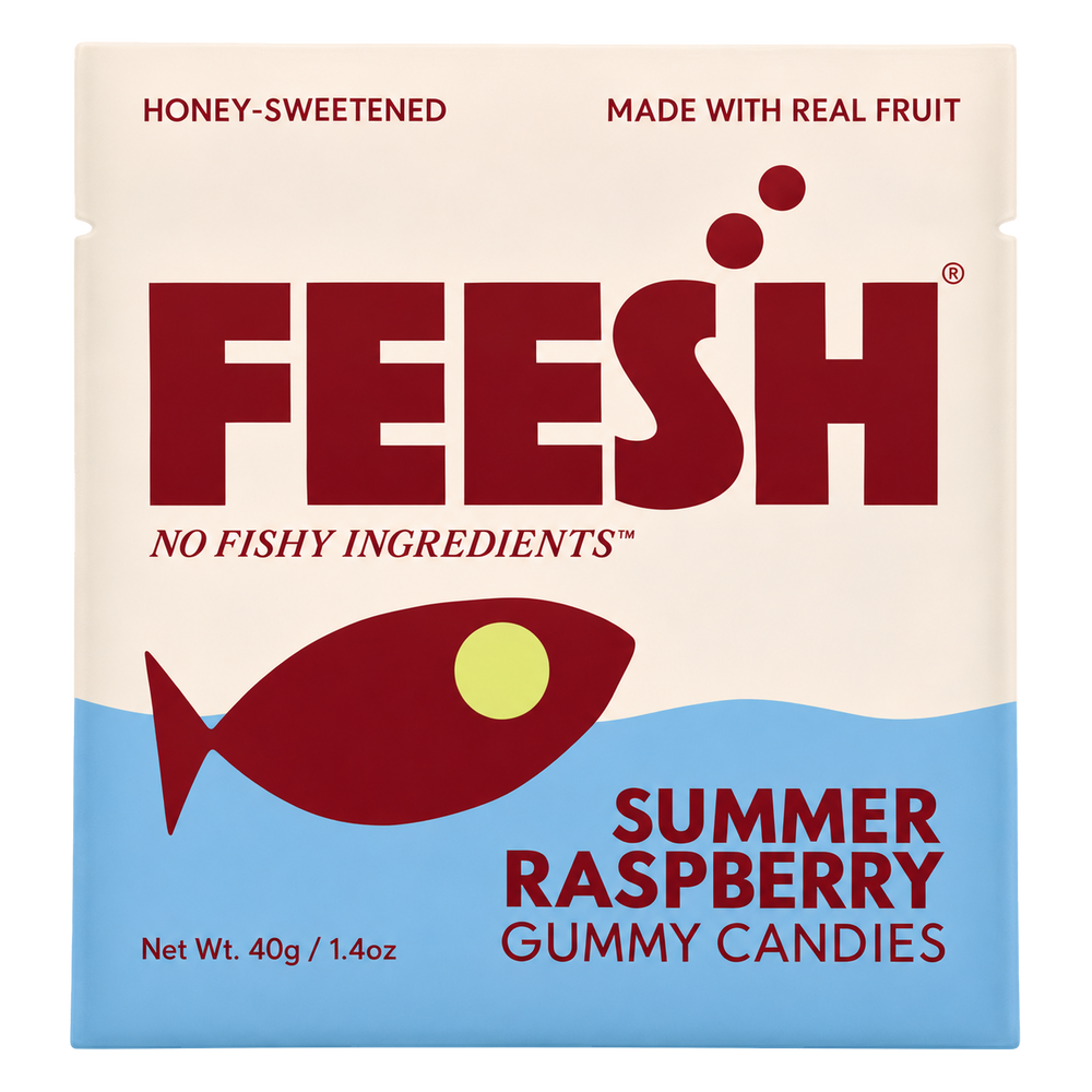 Feesh Gummy Candies